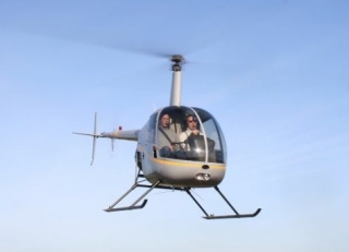  Curso de pilotaje de helicópteros 